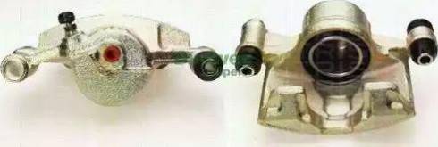 Triscan 8170 342142 - Brake Caliper car-mod.net