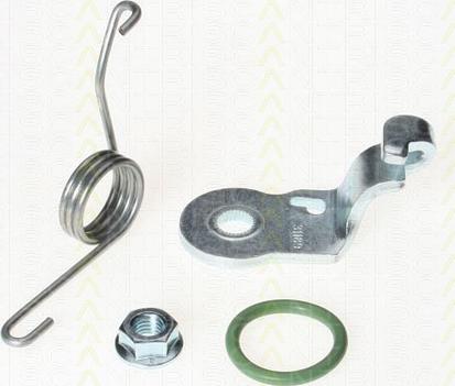 Triscan 8170 2099366 - Repair Kit, parking brake handle (brake caliper) car-mod.net