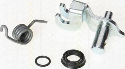 Triscan 8170 209927 - Repair Kit, parking brake handle (brake caliper) car-mod.net