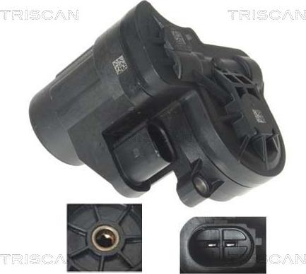 Triscan 8170 208015 - Servomotor, Control Element, parking brake caliper car-mod.net