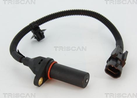 Triscan 8855 43111 - Crankshaft position sensor, RPM car-mod.net