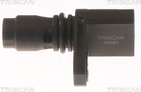 Triscan 8855 13123 - Camshaft position Sensor car-mod.net