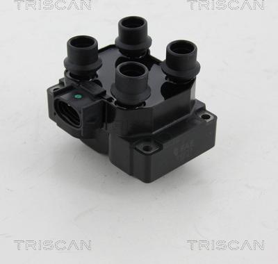 Triscan 8860 16027 - Ignition Coil car-mod.net
