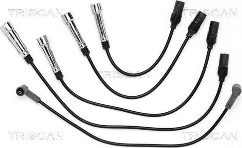 Triscan 8860 7247 - Ignition Cable Kit car-mod.net