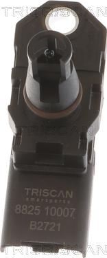 Triscan 8825 10007 - Sensor, intake air temperature car-mod.net