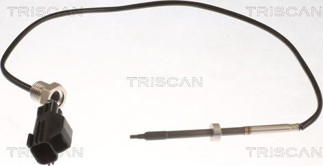 Triscan 8826 27005 - Sensor of exhaust gas Temperature car-mod.net