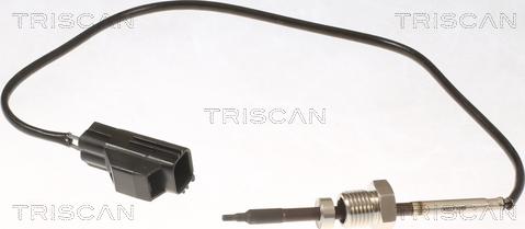 Triscan 8826 27006 - Sensor of exhaust gas Temperature car-mod.net