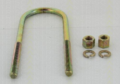 Triscan 8765 100004 - Spring Clamp car-mod.net