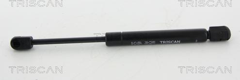 Triscan 8710 67206 - Gas Spring, boot, cargo area car-mod.net