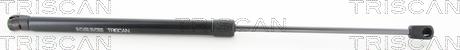 Triscan 8710 14252 - Gas Spring, boot, cargo area car-mod.net