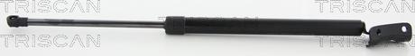 Triscan 8710 10218 - Gas Spring, boot, cargo area car-mod.net