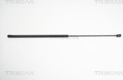 Triscan 8710 29125 - Gas Spring, bonnet car-mod.net