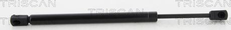 Triscan 8710 29299 - Gas Spring, boot, cargo area car-mod.net