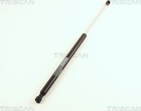 Triscan 8710 29240 - Gas Spring, boot, cargo area car-mod.net