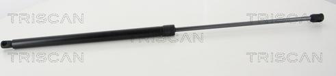 Triscan 8710 292048 - Gas Spring, boot, cargo area car-mod.net