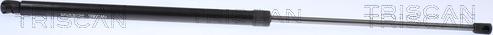 Triscan 8710 292065 - Gas Spring, boot, cargo area car-mod.net