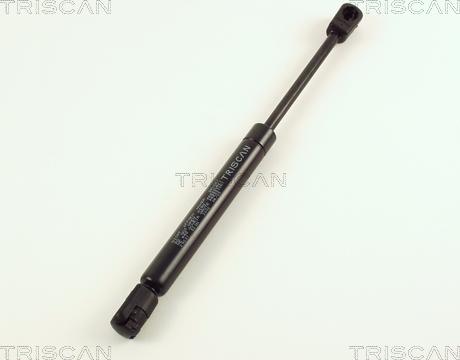Triscan 8710 29231 - Gas Spring, boot, cargo area car-mod.net