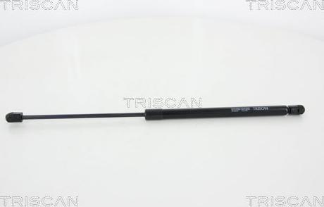 Triscan 8710 25257 - Gas Spring, boot, cargo area car-mod.net