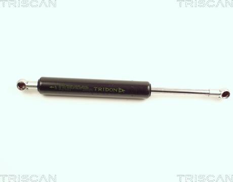 Triscan 8710 27213 - Gas Spring, boot, cargo area car-mod.net