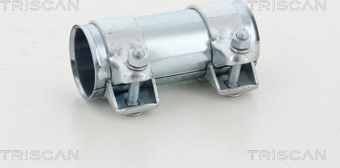 Triscan 7000 10073 - Pipe Connector, exhaust system car-mod.net