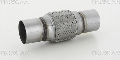 Triscan 7000 10019 - Flex Hose, exhaust system car-mod.net