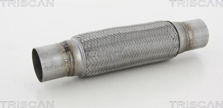 Triscan 7000 10022 - Flex Hose, exhaust system car-mod.net