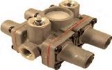 Truckfrenos TF.18.01.1387 - Multi-circuit Protection Valve, Compressed-air System car-mod.net