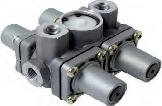 Truckfrenos TF.18.01.1320 - Multi-circuit Protection Valve, Compressed-air System car-mod.net