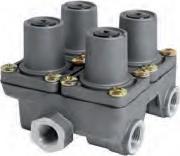 Truckfrenos TF.18.01.1250 - Multi-circuit Protection Valve, Compressed-air System car-mod.net