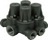 Truckfrenos TF.18.02.1448 - Multi-circuit Protection Valve, Compressed-air System car-mod.net