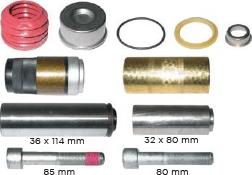 Truckfrenos TFECKK.6 - Repair Kit, brake caliper car-mod.net