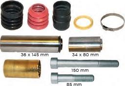 Truckfrenos TFECKK.1 - Air Dryer Cartridge, compressed-air system car-mod.net