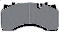 Truckfrenos TFEKBP.142 - Brake Pad Set, disc brake car-mod.net