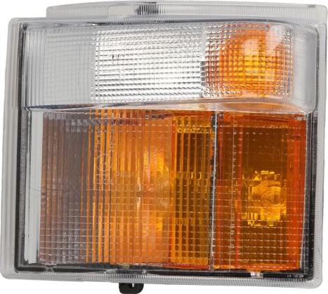 Trucklight CL-SC001L - Lens, indicator car-mod.net