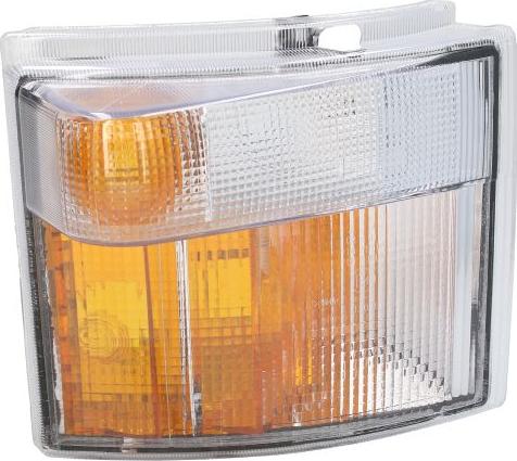 Trucklight CL-SC001R - Lens, indicator car-mod.net