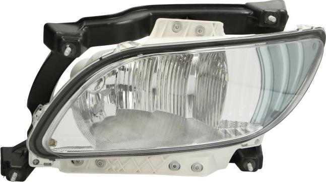 Trucklight FL-DA005R - Fog Light car-mod.net