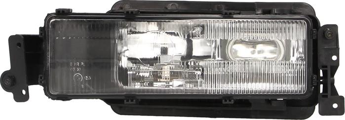 Trucklight FL-MA006L - Fog Light car-mod.net