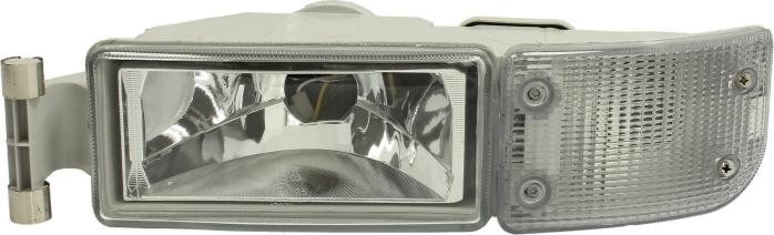 Trucklight FL-MA003L - Fog Light car-mod.net