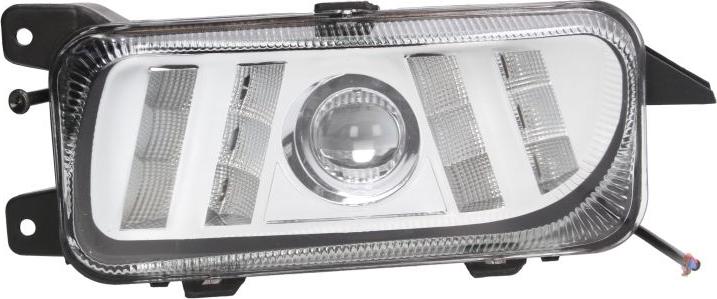 Trucklight FL-ME004L - Fog Light car-mod.net