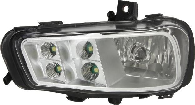 Trucklight FL-ME008L - Fog Light car-mod.net