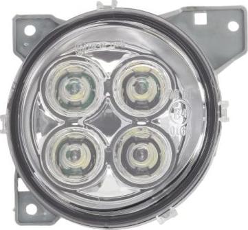 Trucklight FL-SC004L - Fog Light car-mod.net