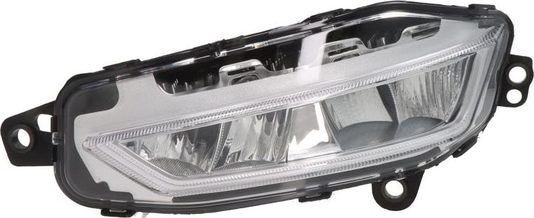 Trucklight FL-VO014L - Fog Light car-mod.net