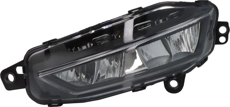 Trucklight FL-VO013L - Fog Light car-mod.net