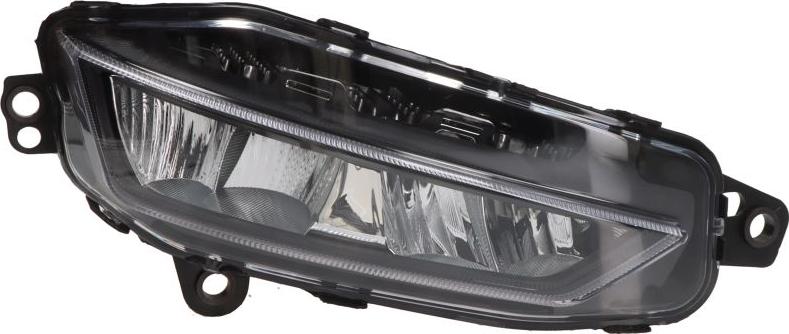 Trucklight FL-VO013R - Fog Light car-mod.net