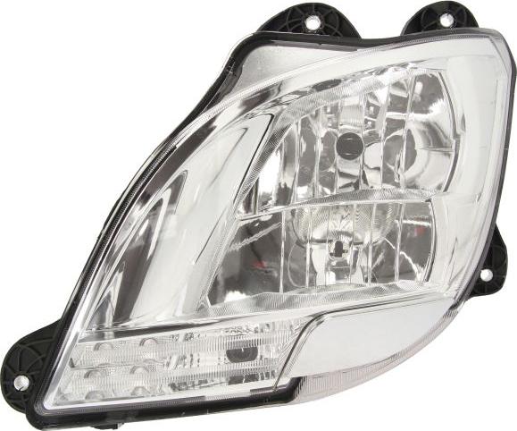 Trucklight HL-DA004L - Headlight car-mod.net