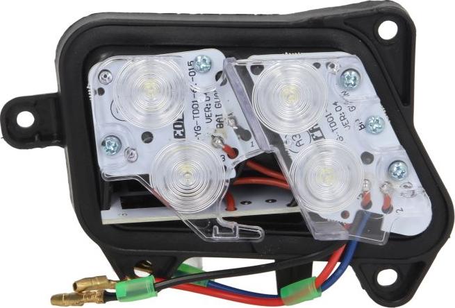Trucklight HL-DA004R/DRL-M - Repair Kit, headlight car-mod.net