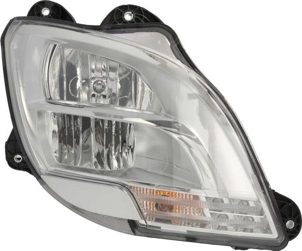 Trucklight HL-DA006R - Headlight car-mod.net