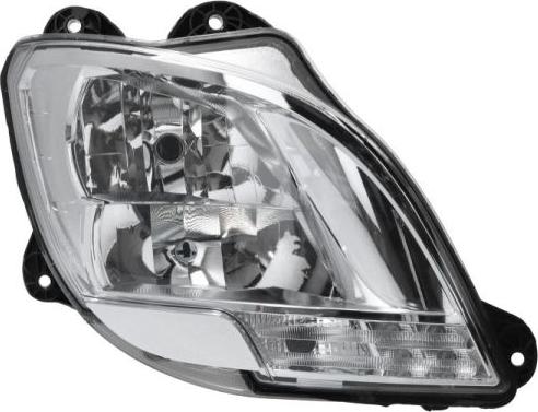 Trucklight HL-DA008R - Headlight car-mod.net