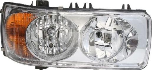 Trucklight HL-DA002R - Headlight car-mod.net