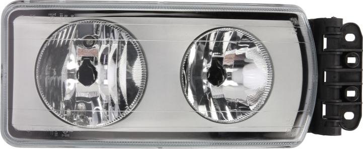 CARRO 406005132 - Headlight car-mod.net